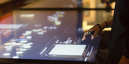 The Interactive Digital Visitor Experience (2015–2022) | Cooper Hewitt, Smithsonian Design Museum