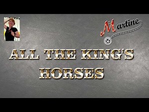 ALL THE KING'S HORSES - LINE DANCE