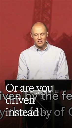 Fear of God vs Fear of Man What’s Driving You