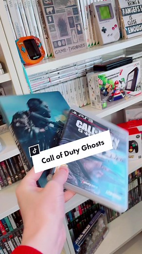 Replying to @Aidy.lewis Call of Duty Ghosts #callofdutyghosts #callofduty #ps3 #ps3throwback #gamingthrowback #ps3classics #10snostalgia #gamingnostalgia #ps3games