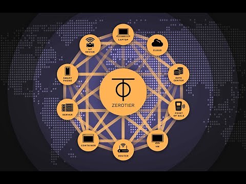 ZeroTier Overview Video - YouTube