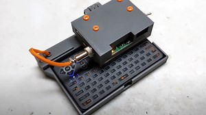 Join The Movement With This Mini Cyberdeck