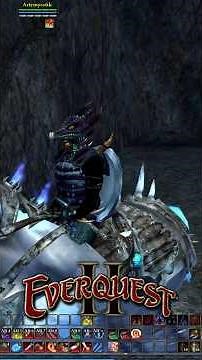 🗡EverQuest II🗡 Just Having Fun With My Berserker!!! #eqii #everquestii #gaming #shorts