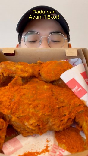 Ayam 1 ekor #kohdadu #rf #richeesefactory #beranicoba #promo #promoricheese #promobukber | Willenlen