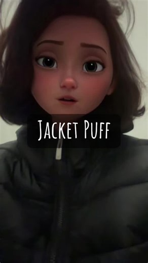 Jaket Puff Hangat dan Modis untuk Musim Dingin