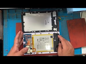 Samsung Galaxy Tab A7 10.4 Teardown: Full Disassembly Guide