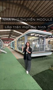 4.4K reactions · 208 shares | Nhà Phi Thuyền Module - Lắp ghép trên mọi địa hình. #sieuthinhalapghep #dsdhome # nhalapghepdsdhome # nhalapghep | Nhà lắp ghép DSDhome | Facebook
