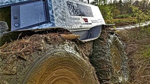 Did We Get The Sherp Stuck??