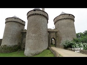 Lassay - Un Puissant Château Fort