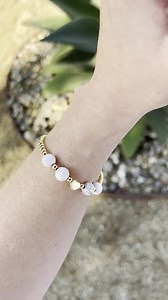 Blessing Bracelet | Blessing Bracelet by Hallmark | Blessing Bracelet With a Gold Bead | Blessing Bracelet for Woman | Count Your Blessings - Etsy