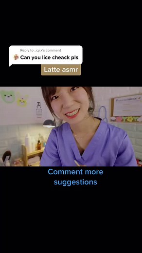 Asmr on TikTok