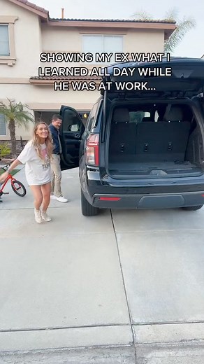 152K views · 264 reactions | He works hard so I can spend all my time focusing on learning these tik tok dances. but for real, he said the dance moves were great but the language not so much I agree. Someone please make a radio edit version of this song cause i aint done yet | Tash Abraziliano | Facebook