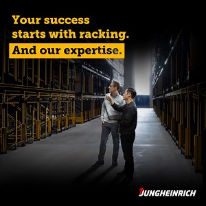Did you know? #Rackingsystems play a crucial role in determining how productive most operations in your warehouse can actually be. That’s why our experts take a close look and get your racking concept precisely aligned with your #warehousing strategy. So you remain competitive in the long term. Here’s how: https://bit.ly/3OqCbA1 #Jungheinrich #warehouse #rackingsystems | Jungheinrich | Facebook