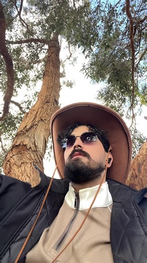 Beautiful Cloudscapes Over Benghazi, Libya