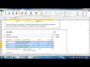 CÁLCULO DE COSTO DE IMPORTACIÓN.wmv