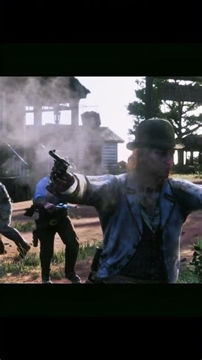 빠른화장🔥 #레데리2 #rdr2