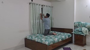 317K views · 10K reactions | বউ এর Face Reveal করে দিলাম  ঘরকে মনের মতো সাজালাম  || | Mohammad Nazim | Facebook