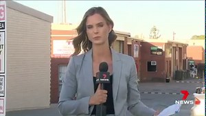 The bikie funeral that stopped Perth. More: http://7news.link/3nVxhvS #7NEWS | 7NEWS Perth