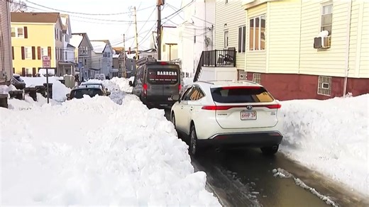 Fall River lifts travel ban