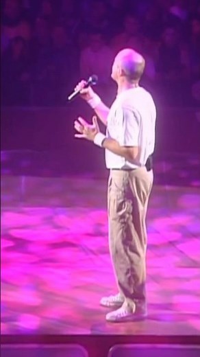 #PhilCollins performs “Against All Odds (Take A Look At Me Now)” live in #Paris, 1997. #80smusic