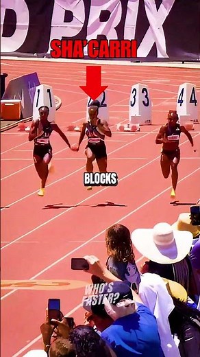 Sha'Carri Richardson Amazed Everyone With This! 😱🇺🇸