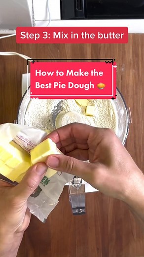Easy Homemade Pie Crust Recipe for Sweet or Savory Pies