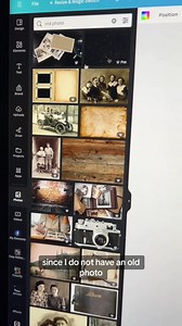 Canva Tutorial For Beginners - How To Add Color To Black & White or Grayscale Photos Using Canva. In Today’s Canva Design Hack I Will Show You How To Colorize Old Vintage Images Using Canva! You Can Use This Canva Tip To Add Color To Old Family Photos 🥹 Hope This Was Helpful ❤️ Let Me Know In The Comments If You Will Try This! 🙋‍♀️ credits: inuriofficial #canvatips #canvahacks #canvatutorial #canvadesign #canvaforbeginners #canvaforsmallbusinesses | Neo Social Media Management Services