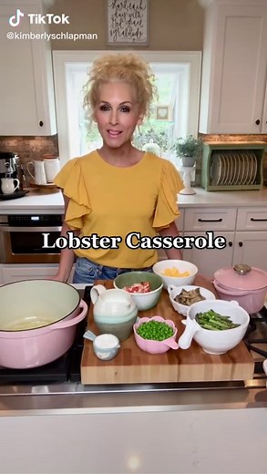 Easy Lobster Casserole Recipe for Dinner Table Delight