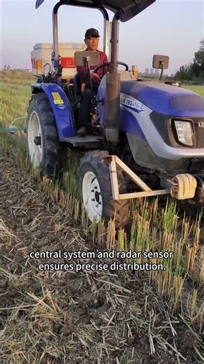 YongXiang: Pneumatic Seeder & Agri Machinery Innovator