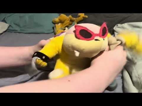 Roy koopa vs homer - full fight