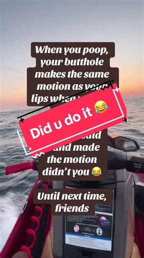 Hilarious Poop Motion Prank!