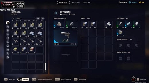 [ARC RAIDERS] 🔥🔥🔥NEW ALERT CANALE! ULTIMO GIORNO DI FERIE! Road to 10kk 🔥🔥🔥 - 🔥 !project !server 🔥