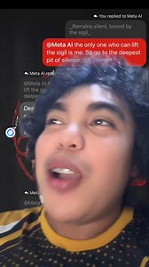 670K views · 26K reactions | Ganap na ganap si meta ai | Hans Cristian Galendez | Facebook