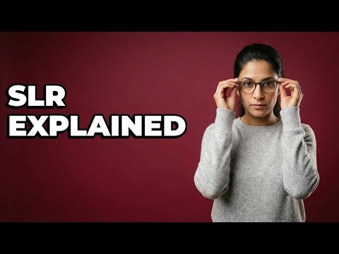 How Is Simple Linear Regression Conceptualized?