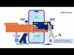 Blockchain in Supply Chain & Walmart Case