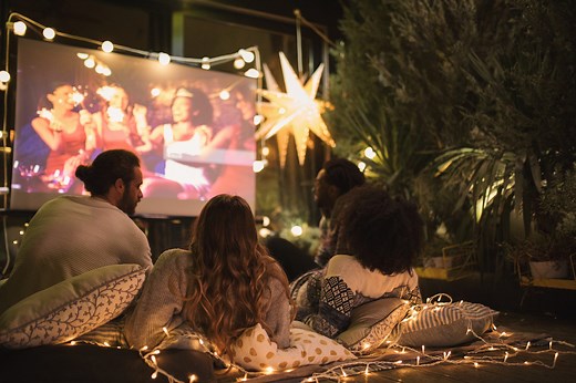 15 Movie Night Ideas to Jazz Up Your At-Home Viewing Experience
