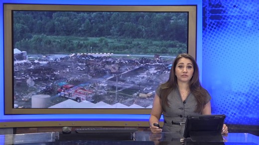 Class-action lawsuit alleges negligence caused Wood County warehouse fire