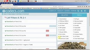 PowerPoint 2010 - How to Fix the Error of 64 Bit Codec during Insert or Import MP4 Video