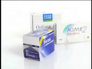 1800 Contacts – Asteroids Special