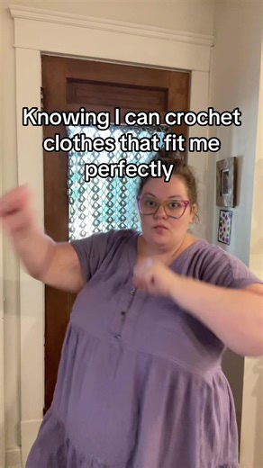 Creating Plus Size Crochet Clothing: A Labor of Love