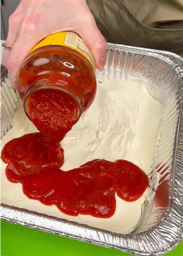 Easy dip idea #cooking #recipe