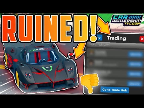 Top 5 WORST UPDATES That RUINED in Car Dealership Tycoon!