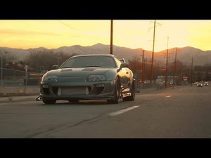 MK4 Toyota Supra [4K] We Riide DREAM CAR GIVE AWAY!