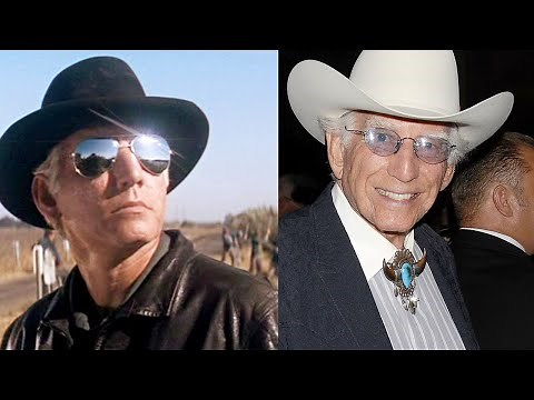 The Life and Tragic Ending of Morgan Woodward