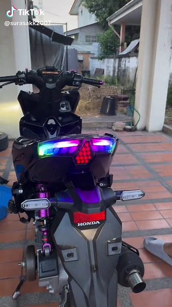 Honda Click 125i Review: Customizations and Features