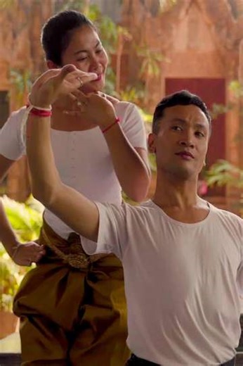 Pol Pot Dancing - Movie