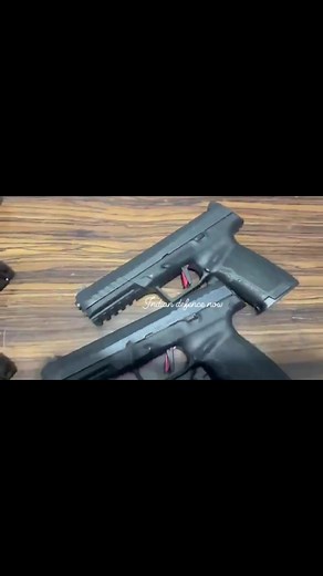 Delhi Police have busted a weapons supplier gang with ties to Pakistan's ISI. Numerous arrests have been carried out. 10 foreign pistols and 92 cartridges have been recovered. The Turkey and China-made pistols were allegedly dropped by drones from Pakistan across the Punjab border and then sold inside India. | Indian Defence Now