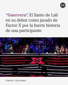 486K views · 7.2K reactions |  Lali Espósito se instaló en España,...