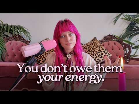 LOVER GIRL, YOU NEED BOUNDARIES!