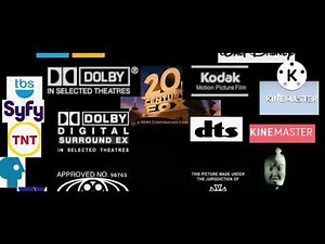The Short Logo Evolution Movie 2 MPAA End Credits Logos